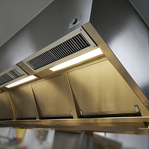 Commercial Kitchen HVAC Repair